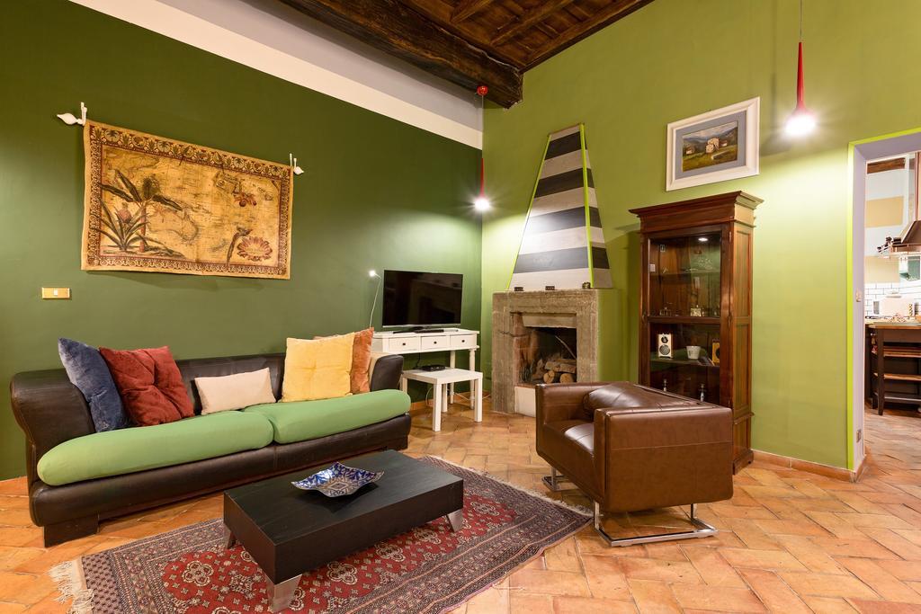 Rome As You Feel - Vicolo Delle Grotte Δωμάτιο φωτογραφία