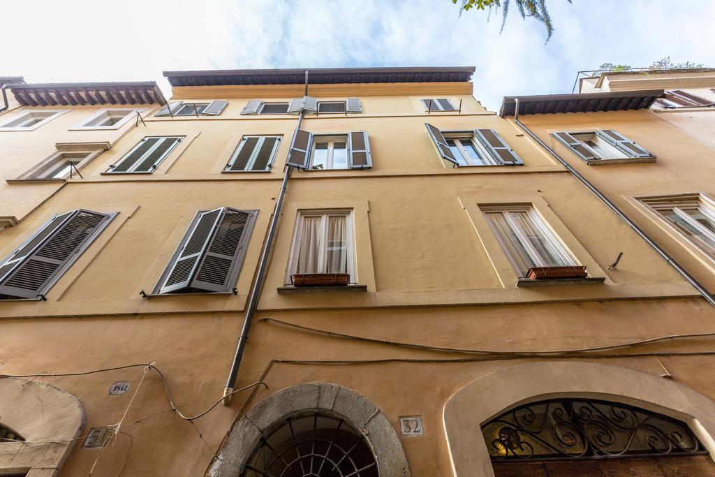 Rome As You Feel - Vicolo Delle Grotte Δωμάτιο φωτογραφία